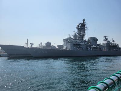 広島周遊 夫婦旅 1日目~呉~ 1/3