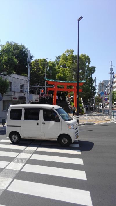 早稲田に行ってきました