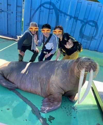 マイケル(仮名)がやって来た！後編