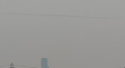 ブルーインパルス予行。見えるかーい！　2025.4.10