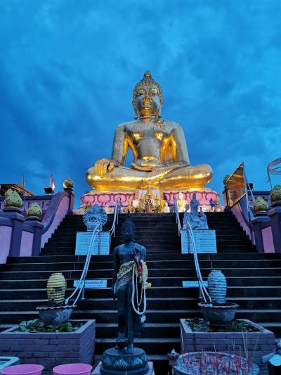 2024年8月　摩訶不思議姉妹放浪旅　75日目(チェンライ最北部ループ2泊3日・1日目)