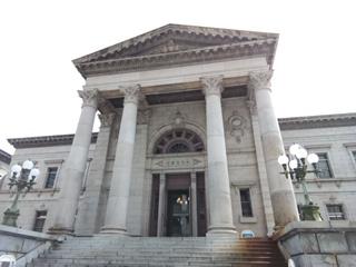 大阪の近代建築を見てきました