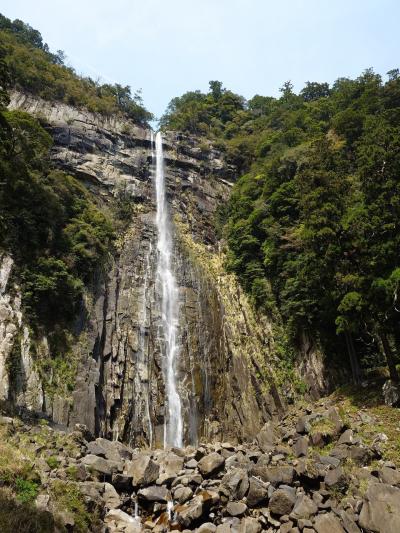 和歌山~三重でホテルホッピング③那智大滝に寄ってから南紀勝浦温泉ホテル浦島