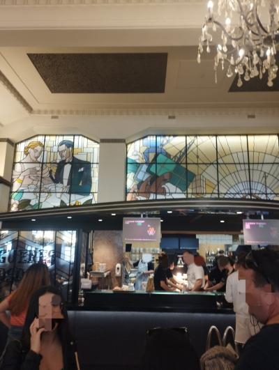 ポルト観光3日目‐1 マクドナルドインペリアル→ポルト市庁舎→ボリャオン市場(2024年2月日本からブルガリアへ22)