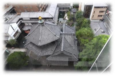 京都市内の西国33所巡り