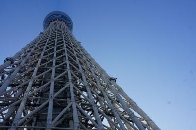 東京旅行記～2025 墨田区編～