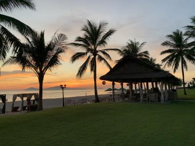 0歳3歳子連れ 子どもも楽しいベトナムビーチリゾート旅 6泊8日 ダナン~ホイアン ①1~2日目 成田空港出発~ホイアンホテル