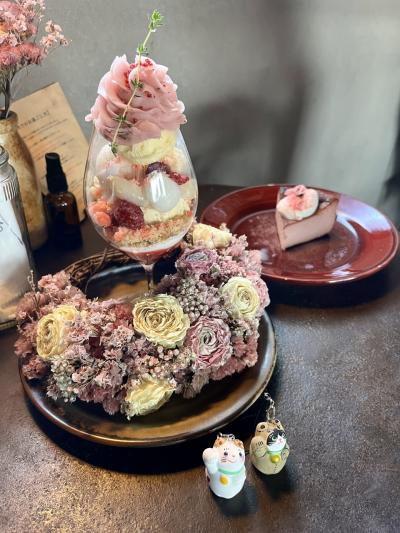 ２個セット　フォンテーン　fontaine　咲き乱れの花版 2個セットフォンテーンfontaine咲き乱れの花版