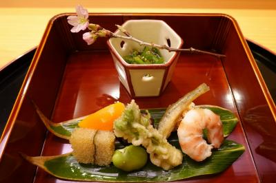 2025年4月・京都桜散歩　その１東側～花も団子も（哲学の道・祇園・清水寺・高台寺）