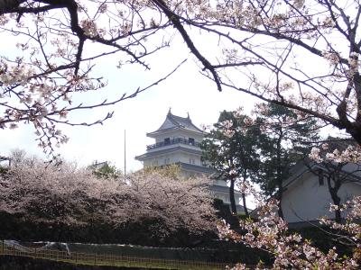 春の島原・個性的な城下町を散策