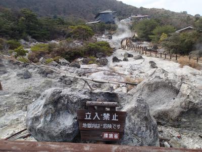 １年ぶりの長崎県（２日目雲仙・諫早・小浜）