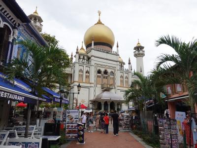 シンガポール街歩き(PART3)