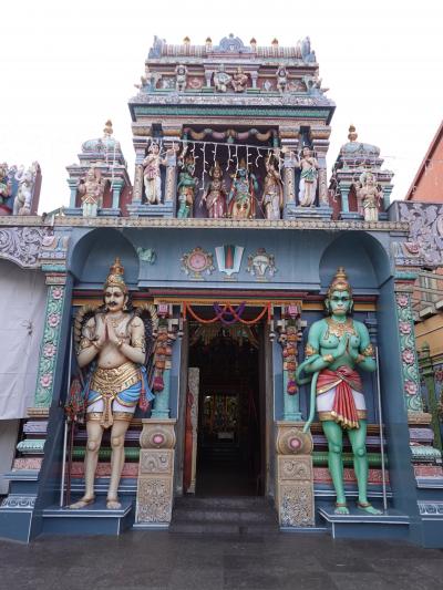 シンガポール街歩き(PART4)