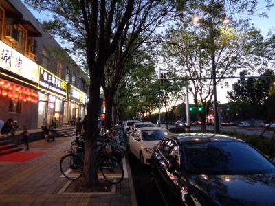 6年ぶりの欧州はギリシャ 1(羽田~北京~アテネ~ミコノス島へ)