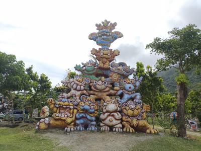 2025年4月　八重山諸島　１人旅　［1/3］石垣島