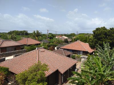 2025年4月　八重山諸島　１人旅　［2/3］竹富島