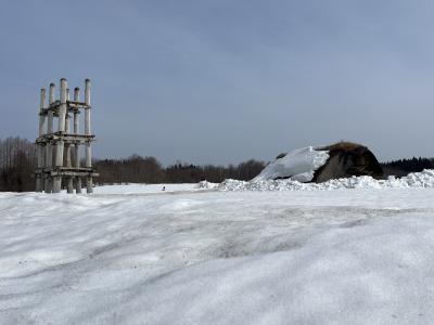 キュンパスで弾丸東北Part2　今度こそ青森です。（その5：6000年の時を超えてよみがえる日本で花開いた文明の全貌）