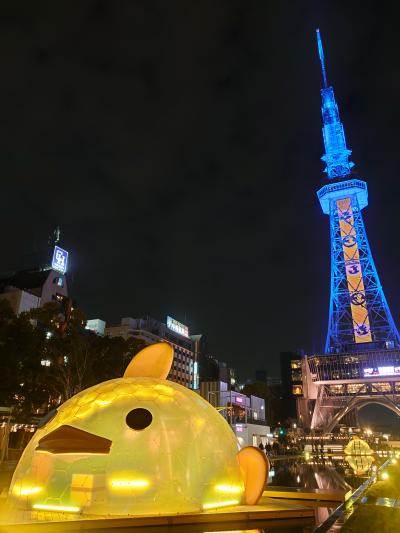名古屋一人旅☆ミュージカル観劇＆プチ観光