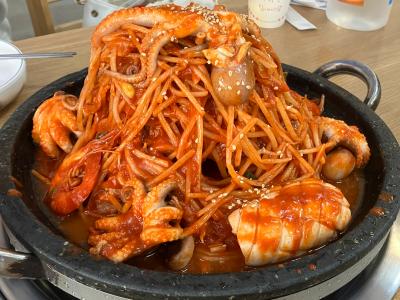 信と朋 夫婦で行く釜山の旅2025春~Part.1~