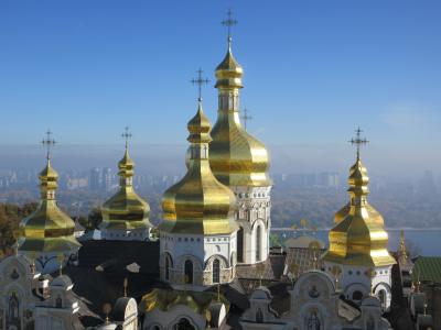 ポーランド＋ウクライナ旅行記　その4キーウ編