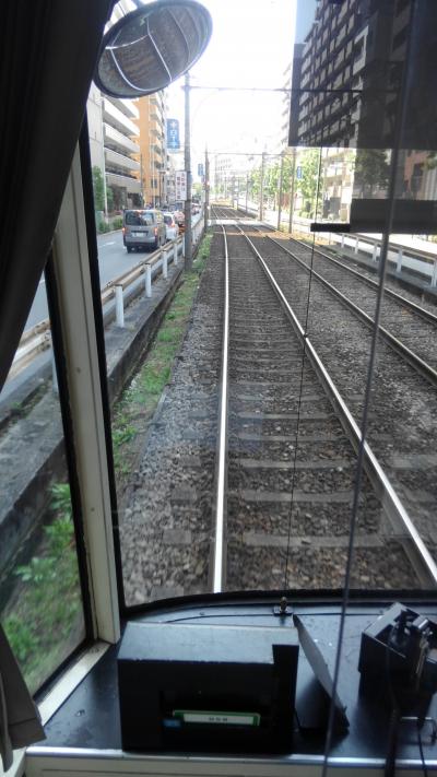 都電荒川線に乗ってみました
