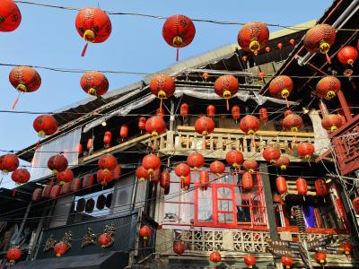 2025年4月 久々海外はおひとりさま限定ツアーで台湾へ☆その3（高雄～台北～十分・九份）