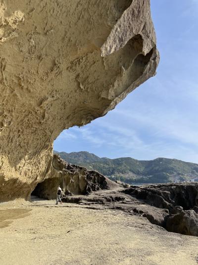世界遺産：春の熊野古道へドライブ旅５日目：三重（鬼が城・伊勢神宮）