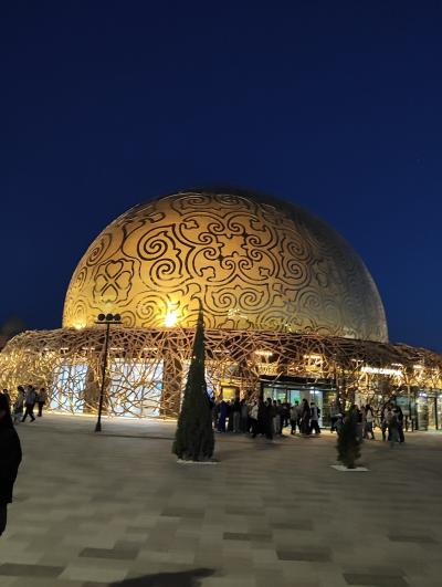 歩いて越える国境 ウズベキスタンとカザフスタン その1