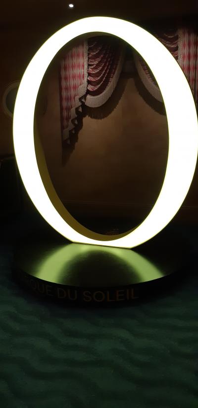 初めてのラスベガス・グランドキャニオン・アンテロープキャニオン・シルクドソレイユOを観る旅【4】