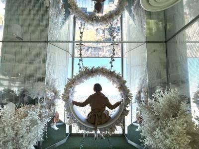 東京でお誕生日を祝おう♪サンシャイン水族館と展望台、BUTTER美瑛放牧酪農場＠ストリングスホテル東京インターコンチネンタル