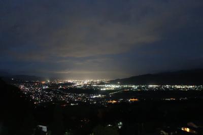 2022年　8月　長野県　姨捨ナイトクルーズ