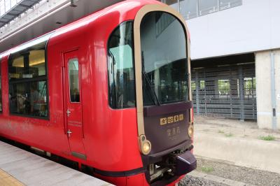 2022年　8月　新潟県　えちごトキめき鉄道　雪月花