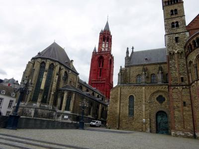 2023秋 後期高齢シニア旅 マーストリヒト街歩き(その2)