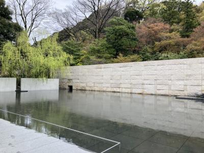 週末金沢旅:2日目~しっとり小雨の金沢