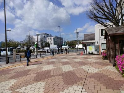 東京までランチを食べに行く②
