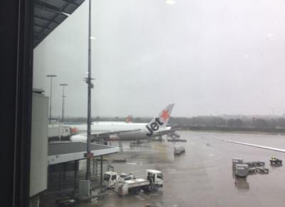 シドニー発着南太平洋クルーズ(6)