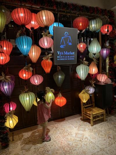 0歳3歳子連れ 子どもも楽しいベトナムビーチリゾート旅 6泊8日 ダナン~ホイアン ②3~4日目 ホイアン市内~ダナンホテル三日月