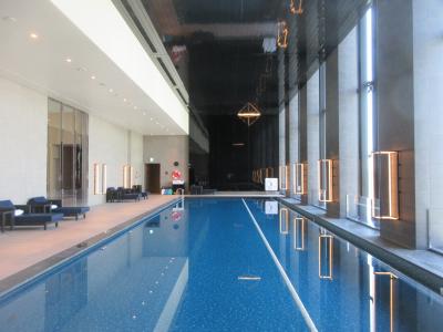 大阪城公園「梅園」とコンラッド大阪(その2)