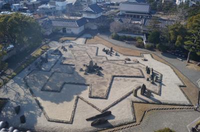 2025春 青春18きっぷで行く一人旅 その3【岸和田城・阪和線・紀勢本線】