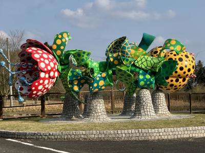 春の南九州５泊６日 ４日目 ～霧島神宮・霧島アートの森・イサオクチーナ～