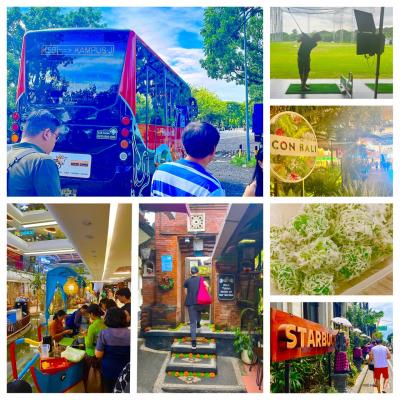 【バリ島】１０回目のバリ島は初めて雨季を実感した旅でした　～サヌールから路線バスでウブド遠足編(３日目）～