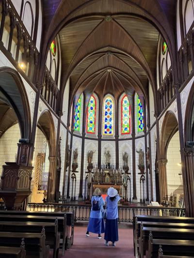 【20250416大人の社会科見学5】明治大正浪漫施設 大満喫