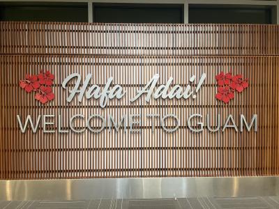 2025.3 グアム旅行記1