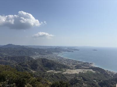 鋸山登山