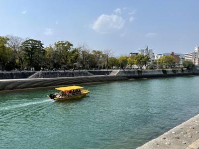 仔猫といっしょ計画（中四国旅行２０２５　６日目 広島からの家路編）