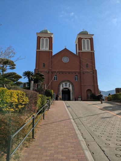 ど定番観光へGO(長崎2・3日目)