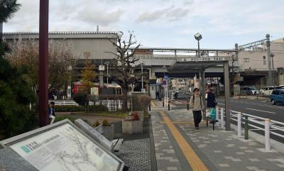 東海道五十三次(2025年版)   保土ヶ谷宿　４月５日　