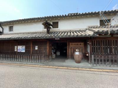五條、河内長野の酒蔵を訪ねました