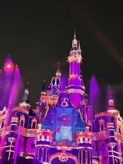 初めての上海ディズニーランド
