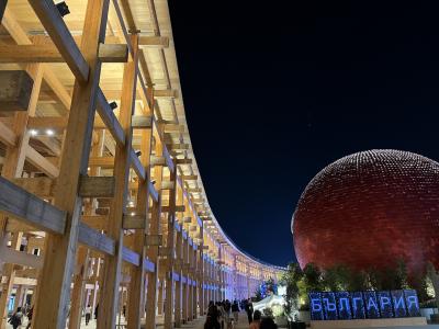 大阪・関西万博 EXPO2025 通期パスで通います